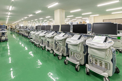 展示・販売