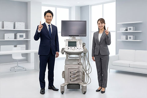 納品・設置