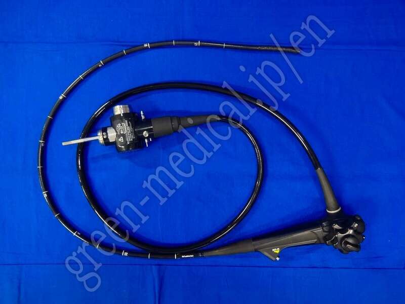 olympus endview gastroscope