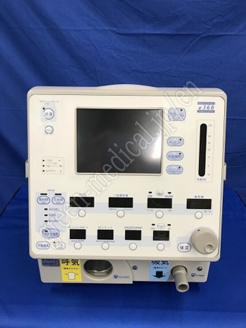 Green Medical Co., LTD Used Medical Equipment Connecting Japan's ...