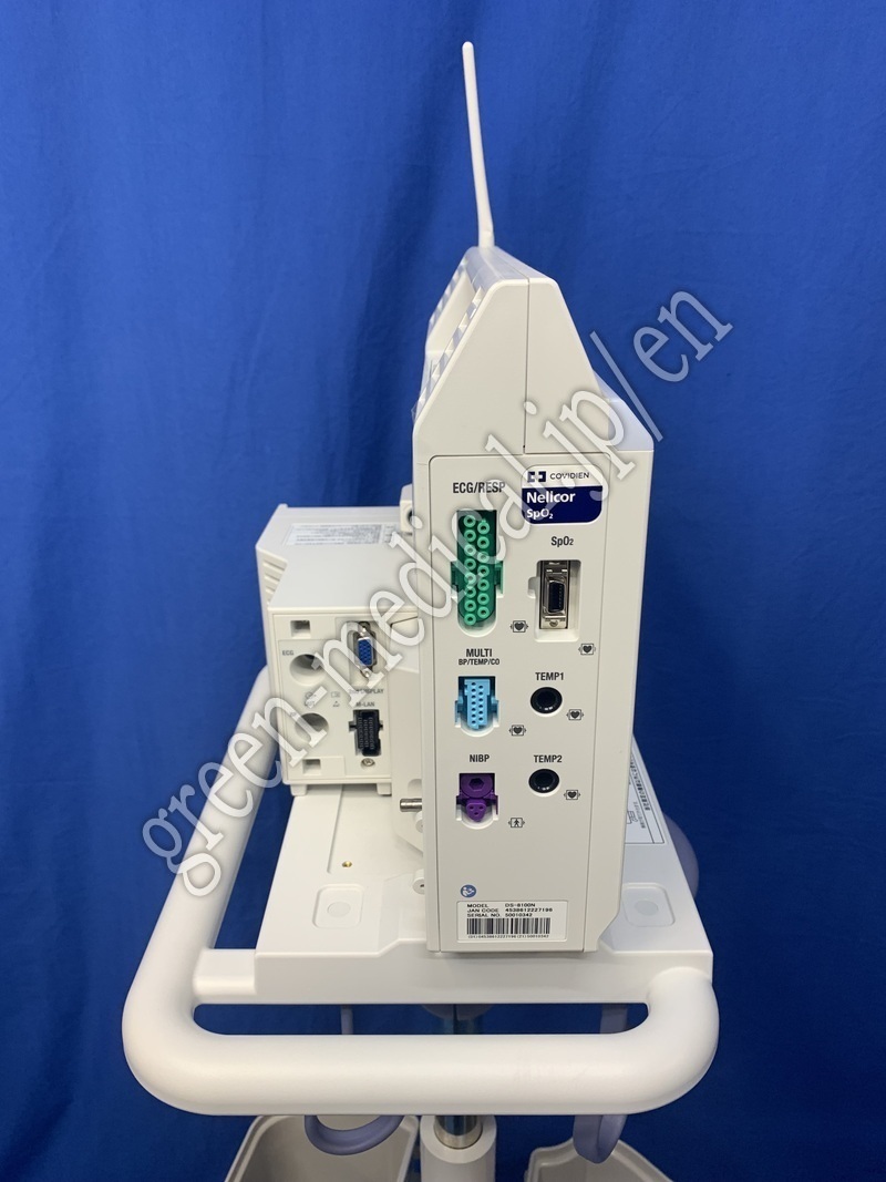 2.ベッドサイドモニター
