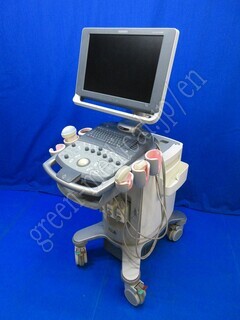 SIEMENS Ultrasound Color Doppler