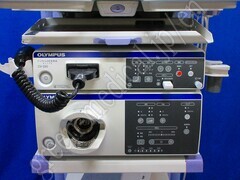 OLYMPUS Processor & Xenon Lightsource