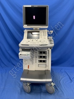 TOSHIBA Ultrasound Color Doppler