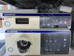 OLYMPUS Processor & Xenon Lightsource