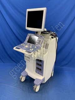 Hitachi Ultrasound Color Doppler