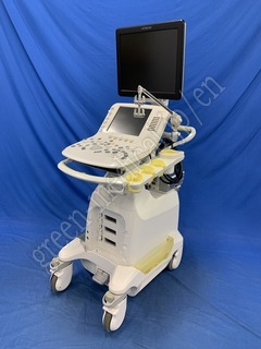 Hitachi Ultrasound Diagnostic System