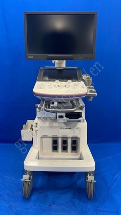 TOSHIBA Diagnostic Ultrasound System