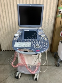 4D Ultrasound Color Doppler