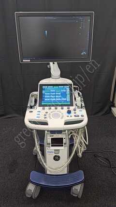 GE Healthcare Diagnostic Ultrasound System