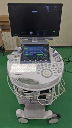 GE Healthcare Diagnostic Ultrasound System