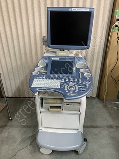 GE Healthcare 4D Ultrasound Color Doppler