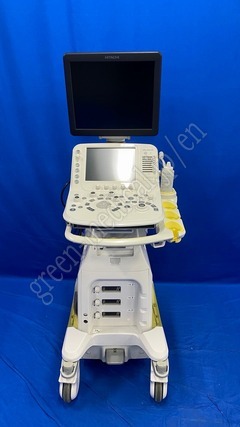 Hitachi Ultrasound Diagnostic System