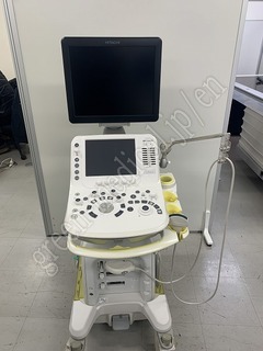 Hitachi Ultrasound Diagnostic System