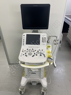 Hitachi Ultrasound Diagnostic System