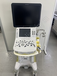 Hitachi Ultrasound Diagnostic System