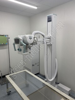 RAD Room/X-ray System