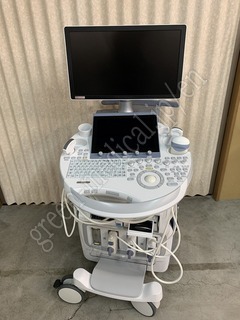 Diagnostic Ultrasound System