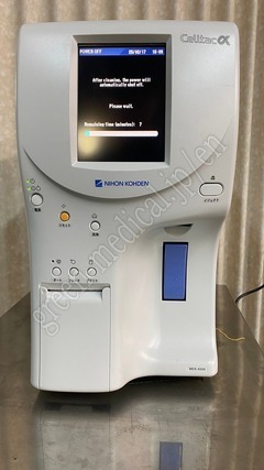 Hematology Analyzer