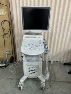 ○ 超音波診断装置(カラードプラ)