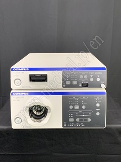 ○ 内視鏡光源&プロセッサー