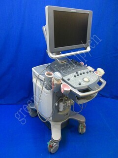 SIEMENS Ultrasound Color Doppler