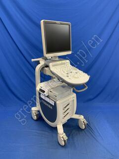 TOSHIBA Ultrasound Color Doppler