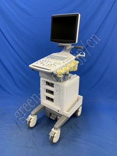 Hitachi Color Doppler Ultrasound System