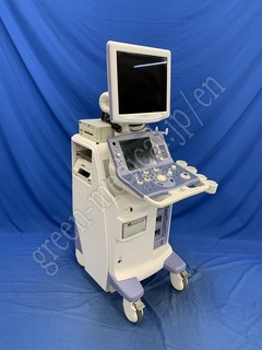 Hitachi Ultrasound Color Doppler