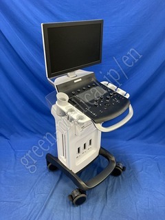 GE Healthcare Diagnostic Ultrasound Scanner