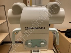 SHIMADZU X-RAY SYSTEM