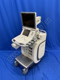 TOSHIBA Ultrasound Color Doppler