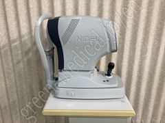 NIDEK Autorefractor Keratometer