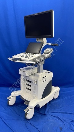 Hitachi Diagnostic Ultrasound Scanner