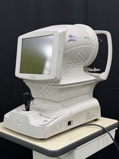 TOPCON Corneal Wavefront Analyzer