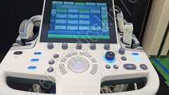 GE Healthcare Diagnostic Ultrasound System