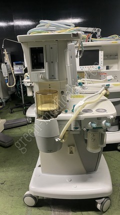 GE Healthcare Anesthesia Machine