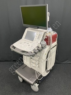 TOSHIBA Ultrasound Color Doppler