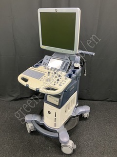 GE Healthcare Ultrasound Color Doppler