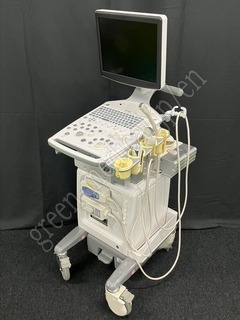 Hitachi Color Doppler Ultrasound System