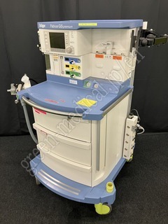 Drager Anesthesia Machine