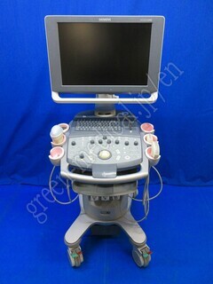 SIEMENS Ultrasound Color Doppler