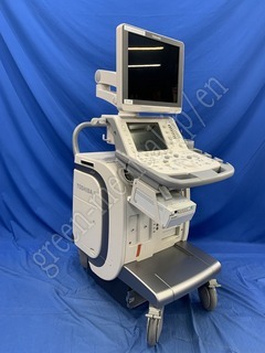 TOSHIBA Ultrasound Color Doppler