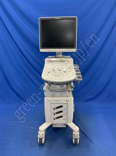 TOSHIBA Ultrasound Color Doppler