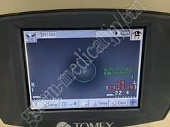 TOMEY Non-Contact Tonometer