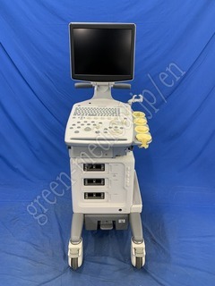 Hitachi Color Doppler Ultrasound System