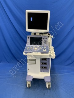 Hitachi Ultrasound Color Doppler