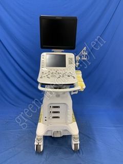 Hitachi Ultrasound Diagnostic System