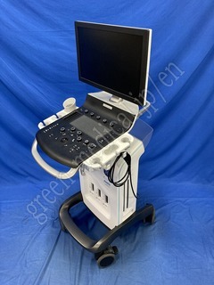 GE Healthcare Diagnostic Ultrasound Scanner