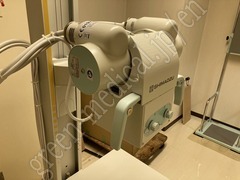 SHIMADZU X-RAY SYSTEM